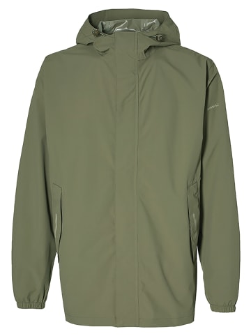 BASIL Fahrrad Regenjacke Hoga in oliv