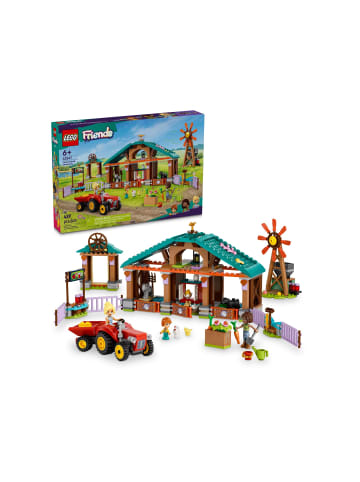 LEGO Friends 42617 Auffangstation für Farmtiere