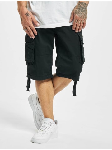 Alpha Industries Alpha Industries Cargo Shorts in black