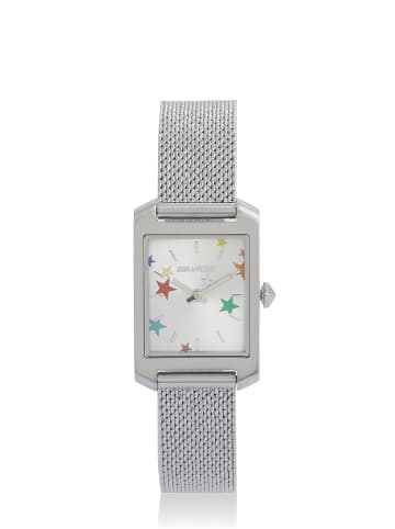 Zadig&Voltaire Uhr für Damen in silber