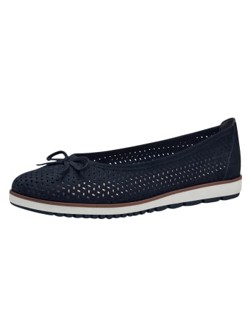 Tamaris Ballerina in NAVY