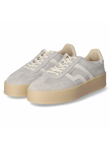 Gant Schnürhalbschuh in grau