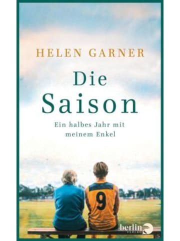 berlin VERLAG Buch - Die Saison
