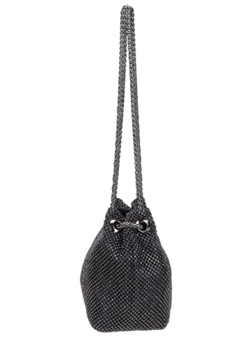 Guess Beuteltasche Zalina in Black