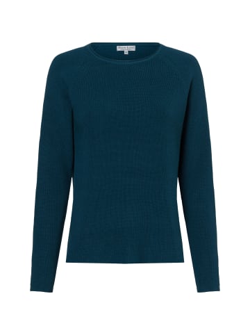 Marie Lund Pullover in petrol - 0007