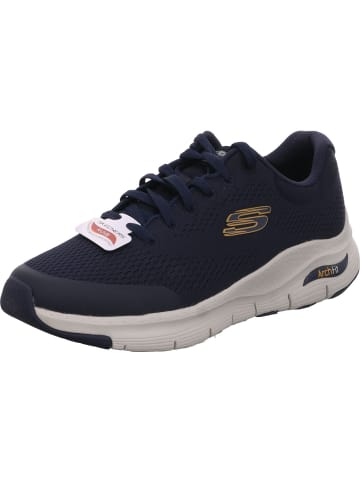 Skechers Sneaker in blau