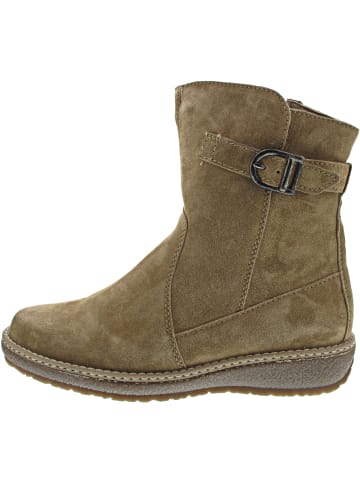 WALDLÄUFER Hoja Stiefelette Beige