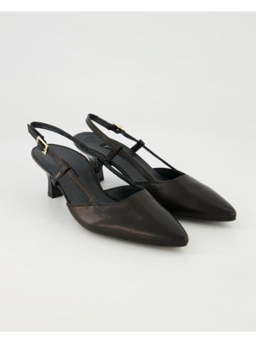 Paul Green Slingpumps in Schwarz