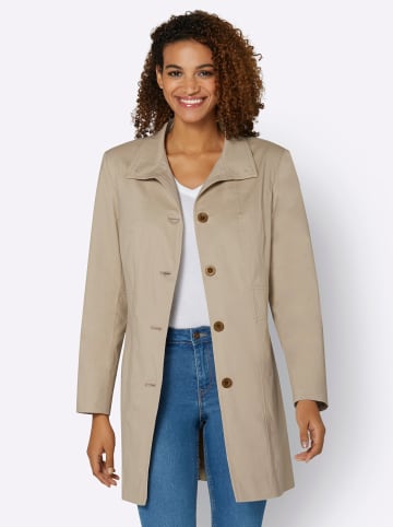 WITT WEIDEN Jacke in beige