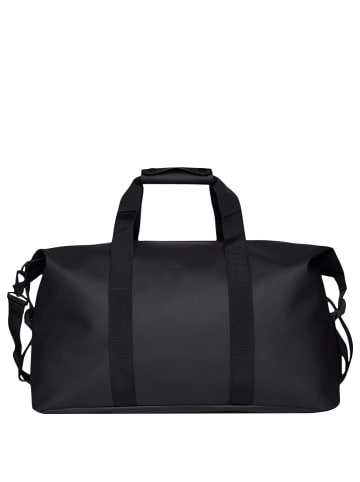 RAINS Hilo - Reisetasche 52 cm (pool) in schwarz
