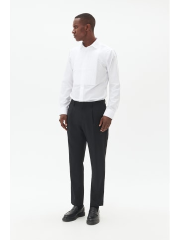 Matinique Pants Suiting MAweller Gerade Passform in Black
