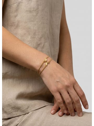 PURELEI Armband-Set Rainbow Love Gold