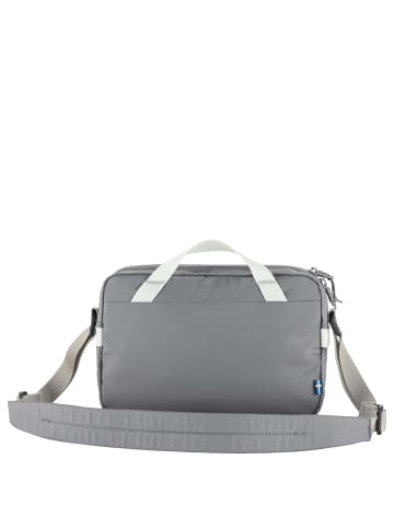 FJÄLLRÄVEN High Coast Crossbody - Umhängetasche 24 cm (blackberry) in shark grey