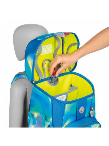 Step by Step Cloud Flash Schulranzen-Set 5-teilig in Ninja Zazu