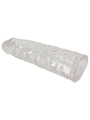 You2Toys Penissleeve Xtension Sleeve in transparent