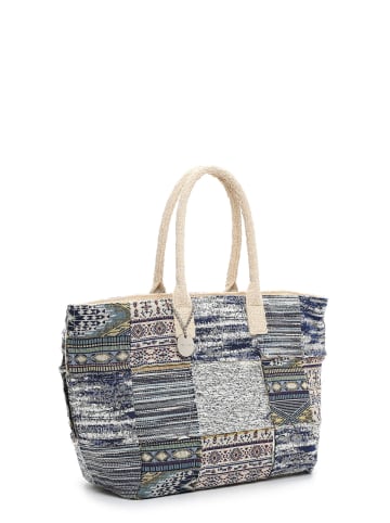 EMILY & NOAH Shopper E&N Janneke in blue