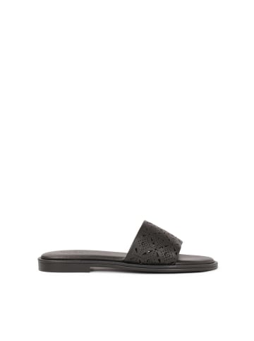 Kazar Slipper in Schwarz