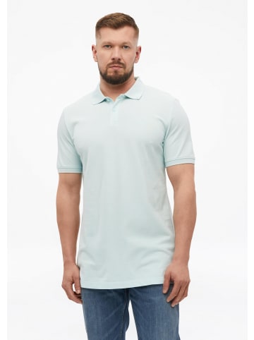 s.Oliver Polo-Shirt in 6437_helles türkis