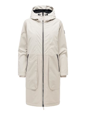 Navahoo Langmantel Edelumhang 14 in Bone