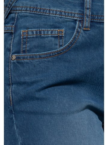 ATT Jeans ATT Jeans Jeanshose Stella in dunkelblau