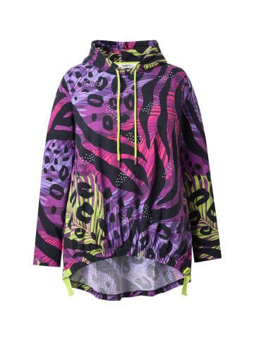 Angel of Style Sweatshirt in beere