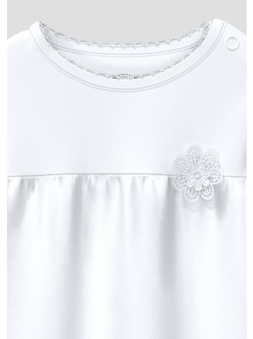 s.Oliver T-Shirt in 0100_weiß