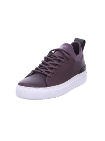 Blackstone Schnürschuh in blau