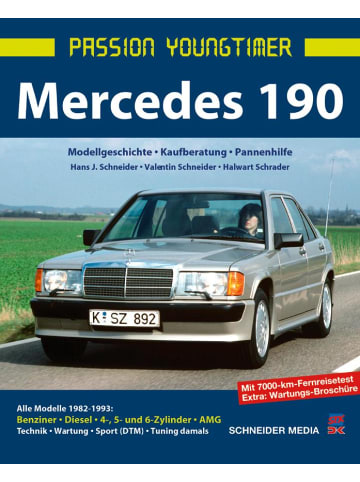 Delius Klasing Mercedes 190
