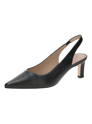 Pumps Schwarz/Schwarz