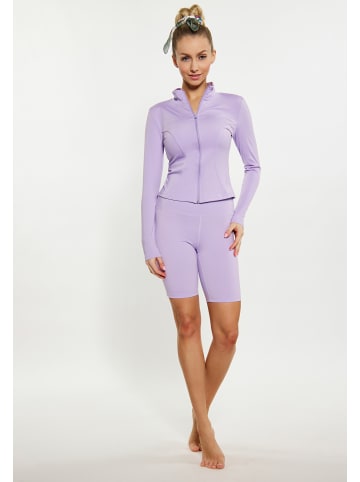 IZIA Jacke in Lavendel