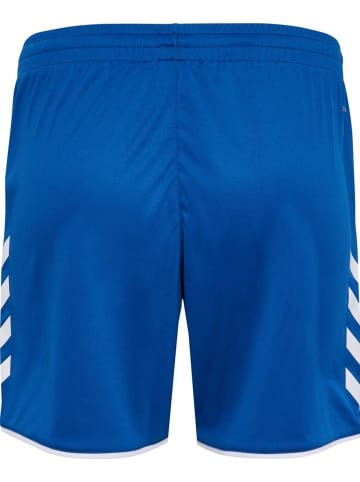 Hummel Sportshorts "Core 2.0 Shorts" in Blau