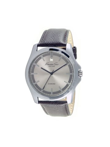 Kenneth Cole Quarzuhr 10027417 in Silber