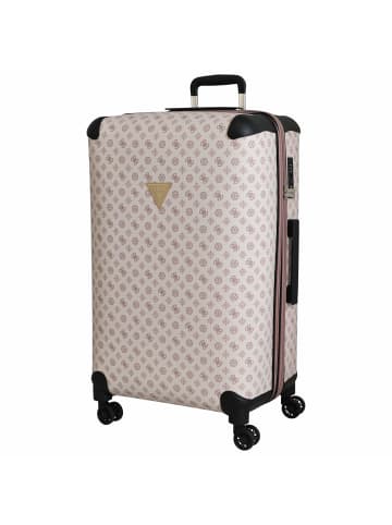 Guess Wilder 28 IN - 4-Rollen-Trolley 70 cm M in light nude