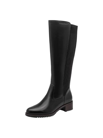 Marco Tozzi Stiefel in BLACK
