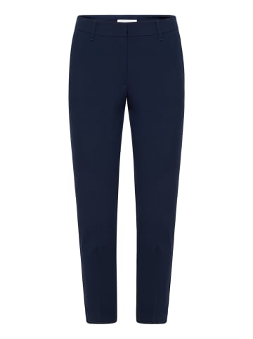 BETTY & CO Anzughose mit Taschen in Dunkelblau