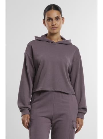 Urban Classics Sweat & Fleece - Hoody in fadedpurple