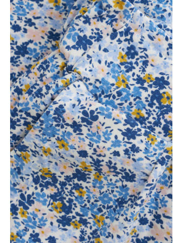 Minymo Relaxhose MIPants AOP in Blau