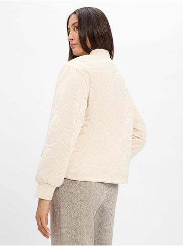 OPUS Jacke Hallinu in ecru anthrazit - 0002