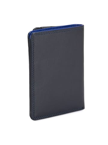 MYWALIT Geldbörse RFID Leder 10 cm midnight