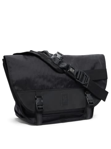 CHROME MiniMetro Kuriertasche 20 - Umhängetasche 51 cm in black xrf