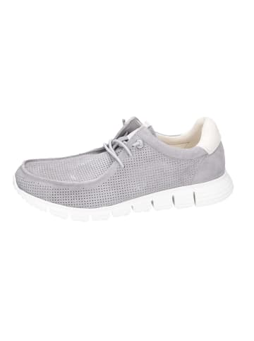 Sioux Sneaker Low in grau