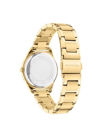 Tamaris Armbanduhr in gold