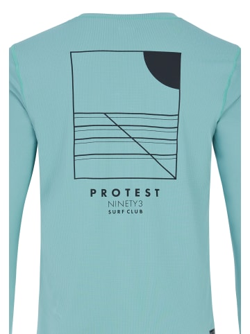 Protest " PRTAclon in Arcticgreen