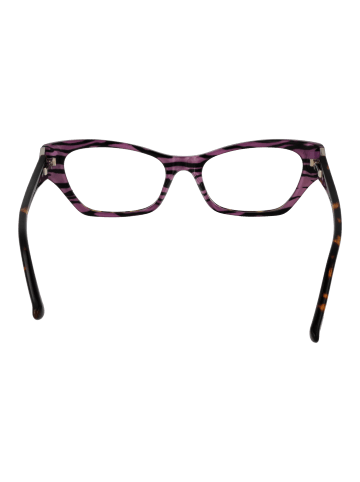 Guess Damen Optische Fassungen Katzenauge Braun