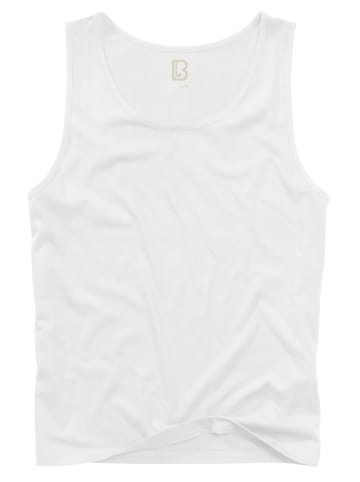 Brandit Brandit Tank-Tops in white