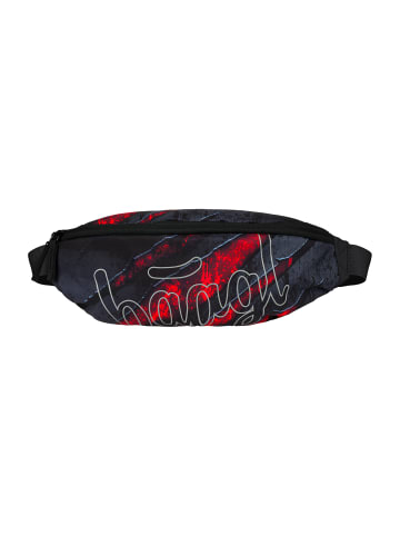 BAAGL Bauchtasche Snap in Grau Lava