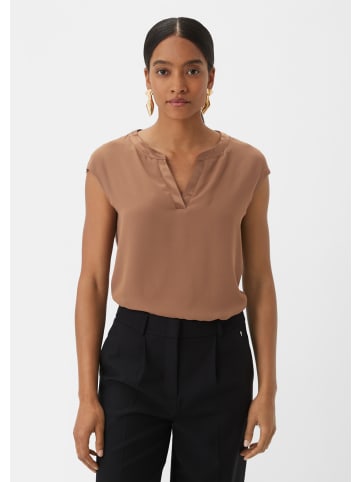comma T-Shirt in 8493_sandstein