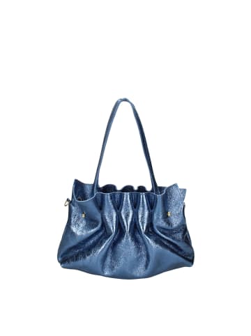 Chiara Ferretti Umhängetasche in BLU JEANS
