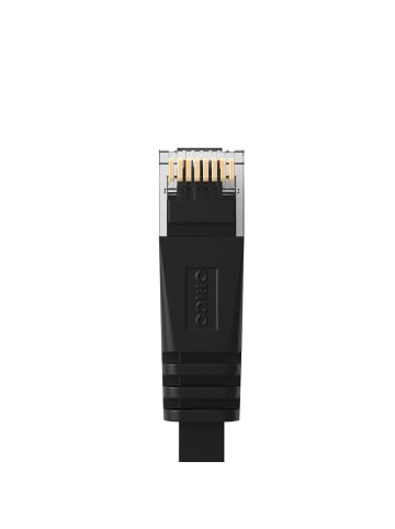 Orico Orico PUG-C6B CAT6 1000 Mbit/s RJ45 Ethernet-Netzwerkkabel, Flachkabel, 8 m