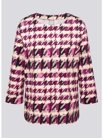 Rabe T-Shirt in Violett